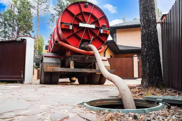 septic tank services Dripping Springs